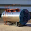 Steam Boiler, WNS, Boiler steel - view 2