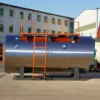 Steam Boiler, WNS, Boiler steel - view 3
