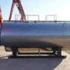Steam Boiler, WNS, Boiler steel - view 4
