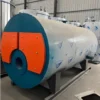 Steam Boiler, WNS, Boiler steel - view 6