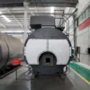 Steam Boiler, WNS, Stainless - view 4