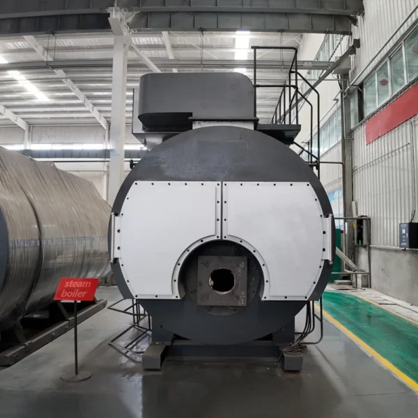 Steam Boiler, WNS, Stainless - view 4
