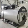 Steam Boiler, WNS, STEEL, Natural Circulation