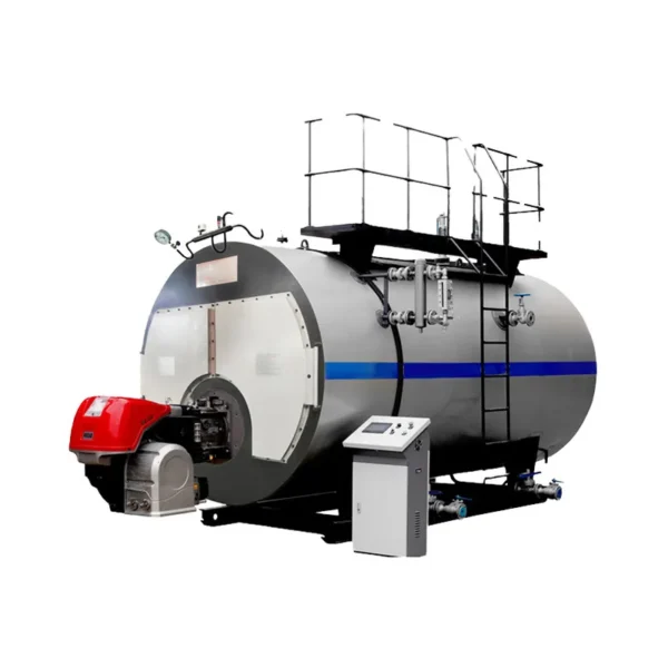 Steam Boiler, WNS, STEEL, Natural Circulation - view 4