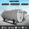 Steam Boiler, ZKS, 1-20 ton, Q345R steel plate - view 2