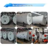 Steam Boiler, ZKS, 1-20 ton, Q345R steel plate - view 3
