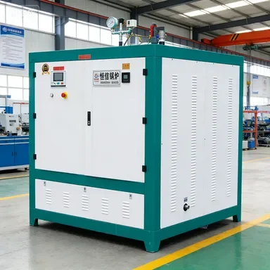 Steam Generator, 100, ZFQ