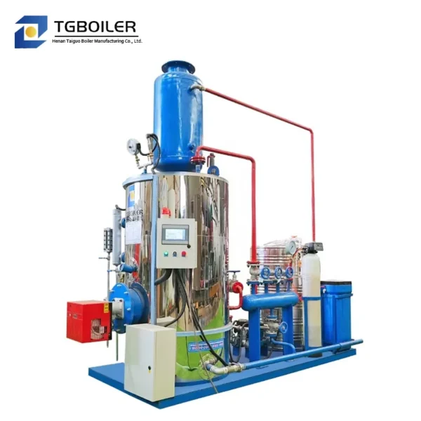 Steam Generator, 100KG, 200KG, 300KG, 500KG - view 2