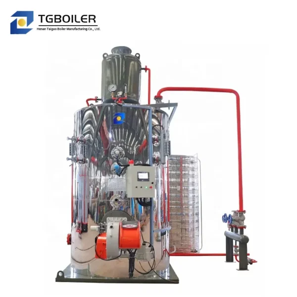 Steam Generator, 100KG, 200KG, 300KG, 500KG - view 4