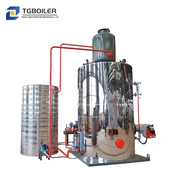 Steam Generator, 100KG, 200KG, 300KG, 500KG - view 5