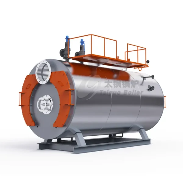 Steam Generator, 1ton, 2ton - view 3