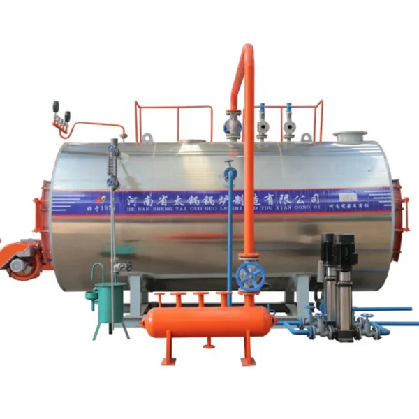 Steam Generator, 1ton, 2ton - view 4