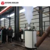 Steam Generator, 200-3000kg/hr, Natural Circulation - view 2
