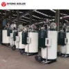 Steam Generator, 200-3000kg/hr, Natural Circulation - view 3