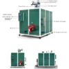 Steam Generator, 220v, Stainless Steel - view 5