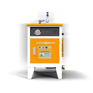 Steam Generator, 3-, 12kw, 220V, Stainless Steel