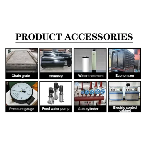 Steam Generator, 36-216KW, 50KG, 70KG, 100KG - view 6