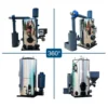 Steam Generator, 500kg, Carbon Steel, Natural Circulation - view 3