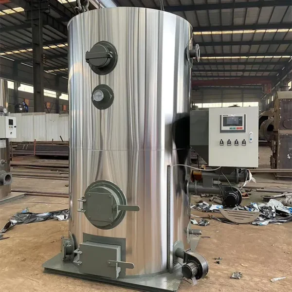 Steam Generator, 500kg, Carbon Steel, Natural Circulation - view 6