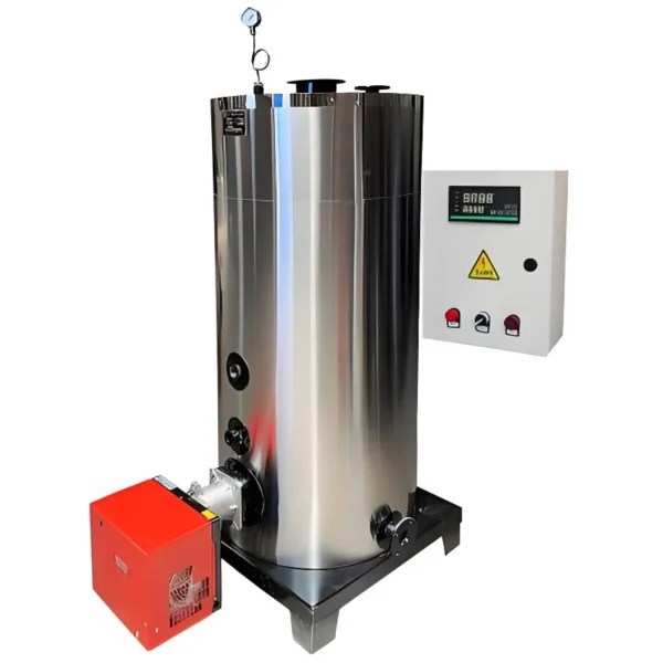 Steam Generator, 500kg, Natural Circulation