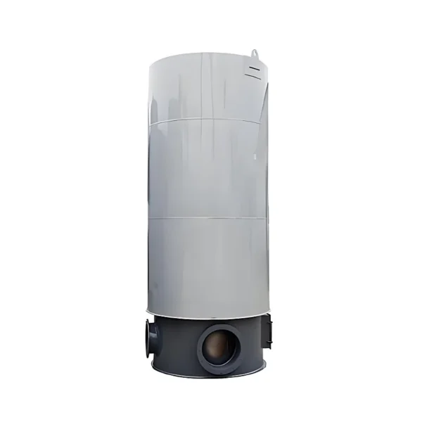 Steam Generator, 500kg, Natural Circulation - view 3