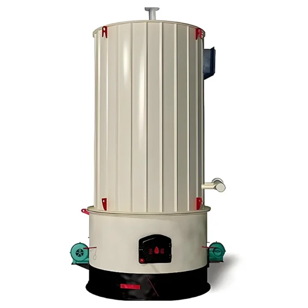 Steam Generator, 500kg, Natural Circulation - view 5