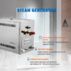 Steam Generator, DIOOIST, AT-C, 3KW - view 4