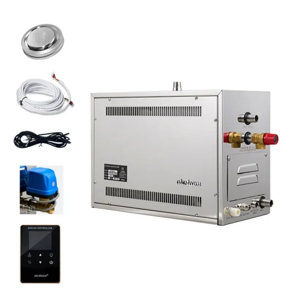 Steam Generator, DIOOIST, AT-C, 3KW - view 5
