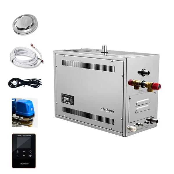 Steam Generator, DIOOIST, AT-C, 3KW - view 6