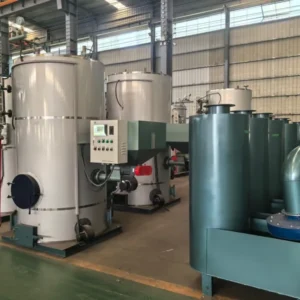 Steam Generator, LHG, 0.1-2T, Carbon Steel