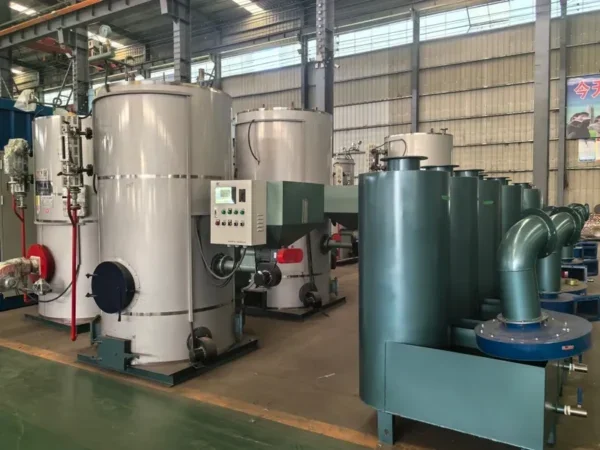 Steam Generator, LHG, 0.1-2T, Carbon Steel
