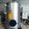 Steam Generator, LHG, 0.1-2T, Carbon Steel - view 3