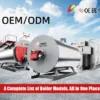 Steam Generator, LHG, 0.1-2T, Carbon Steel - view 5