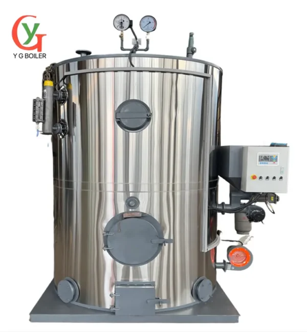 Steam Generator, LHG, 500
