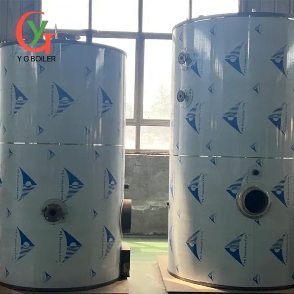 Steam Generator, LHG, 500 - view 2