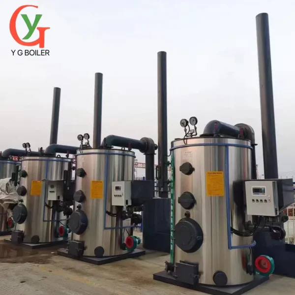 Steam Generator, LHG, 500 - view 4
