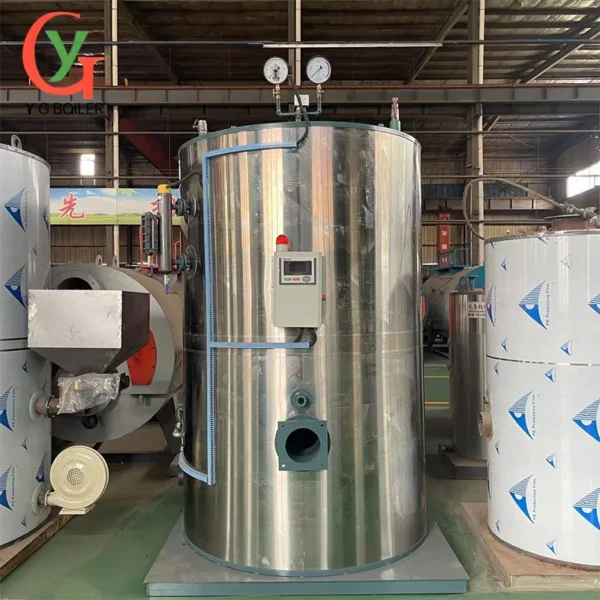 Steam Generator, LHG, 500 - view 5
