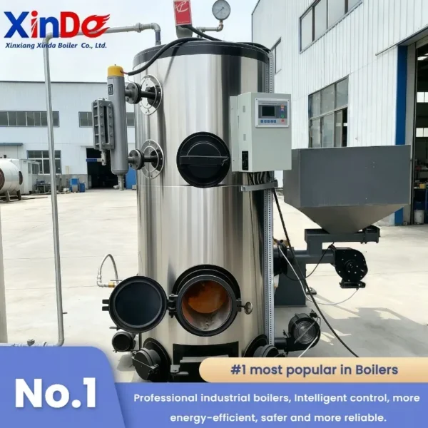 Steam Generator, LSG, 220v, Stainless Steel