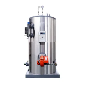 Steam Generator, LZF, Natural Circulation