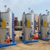 Steam Generator, LZF, Natural Circulation - view 2
