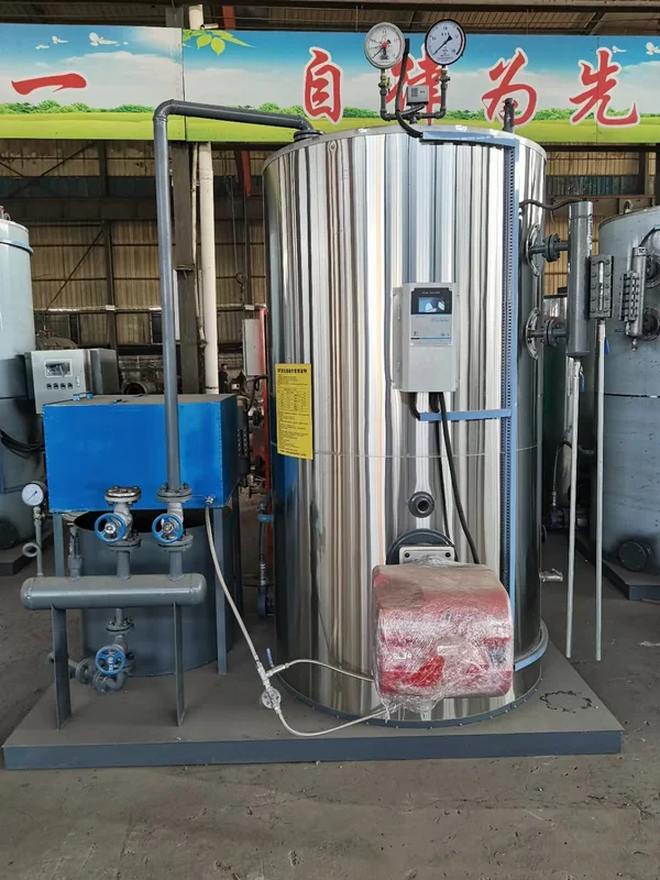 Steam Generator, LZF, Natural Circulation - view 3