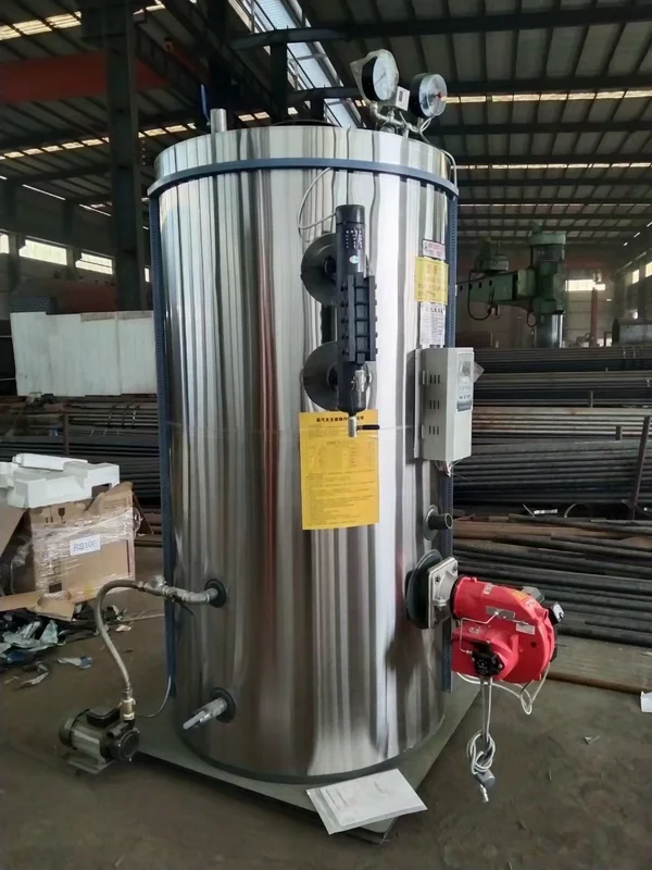 Steam Generator, LZF, Natural Circulation - view 4