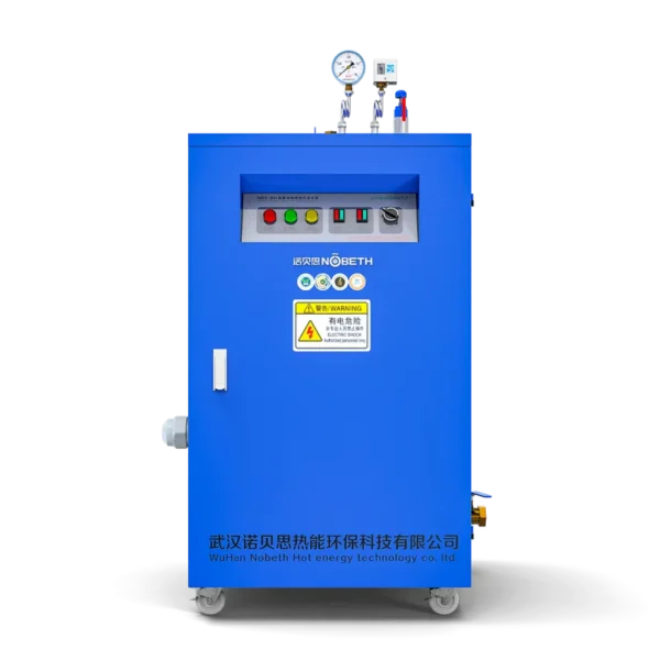 Steam Generator, NOBETH, 108-720KW - view 3