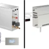Steam Generator, Non, Stainless Steel - view 2