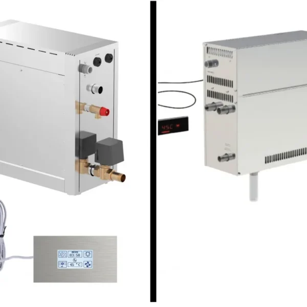 Steam Generator, Non, Stainless Steel - view 2