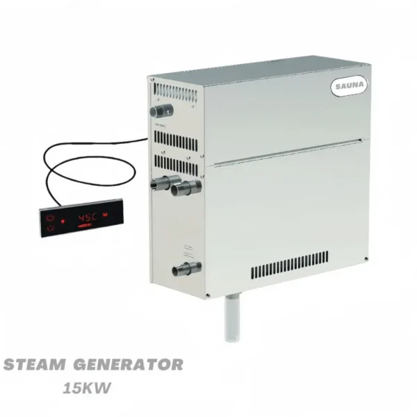 Steam Generator, Non, Stainless Steel - view 4