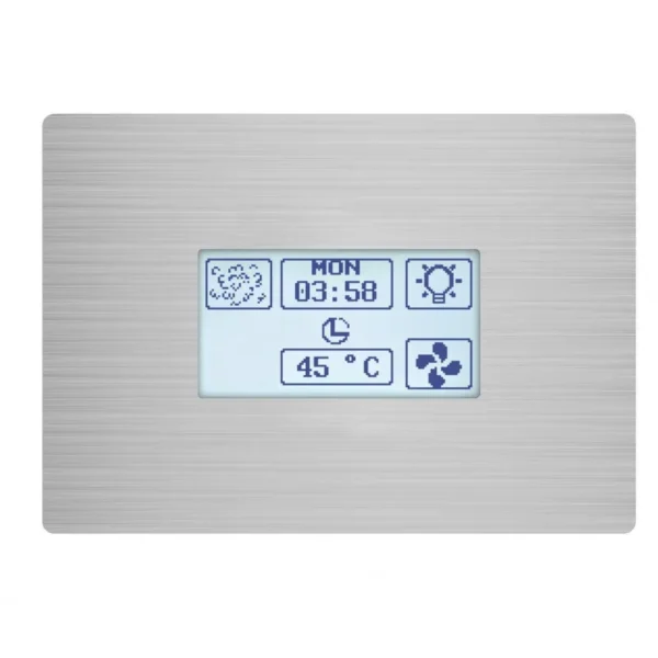 Steam Generator, Non, Stainless Steel - view 5