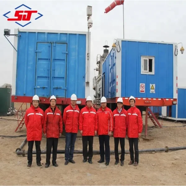 Steam Generator, Once Through - view 2