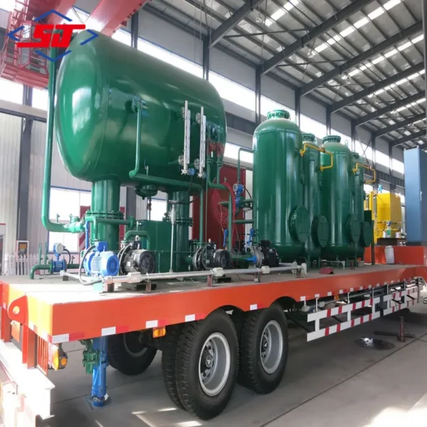 Steam Generator, Once Through - view 6