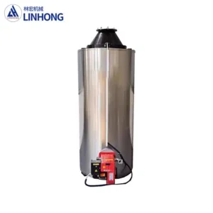 Steam Generator, Portable, Natural Circulation